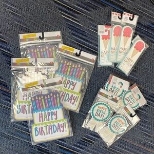 🎯 Target $1 spot!  Happy Birthday Bundle 🎂